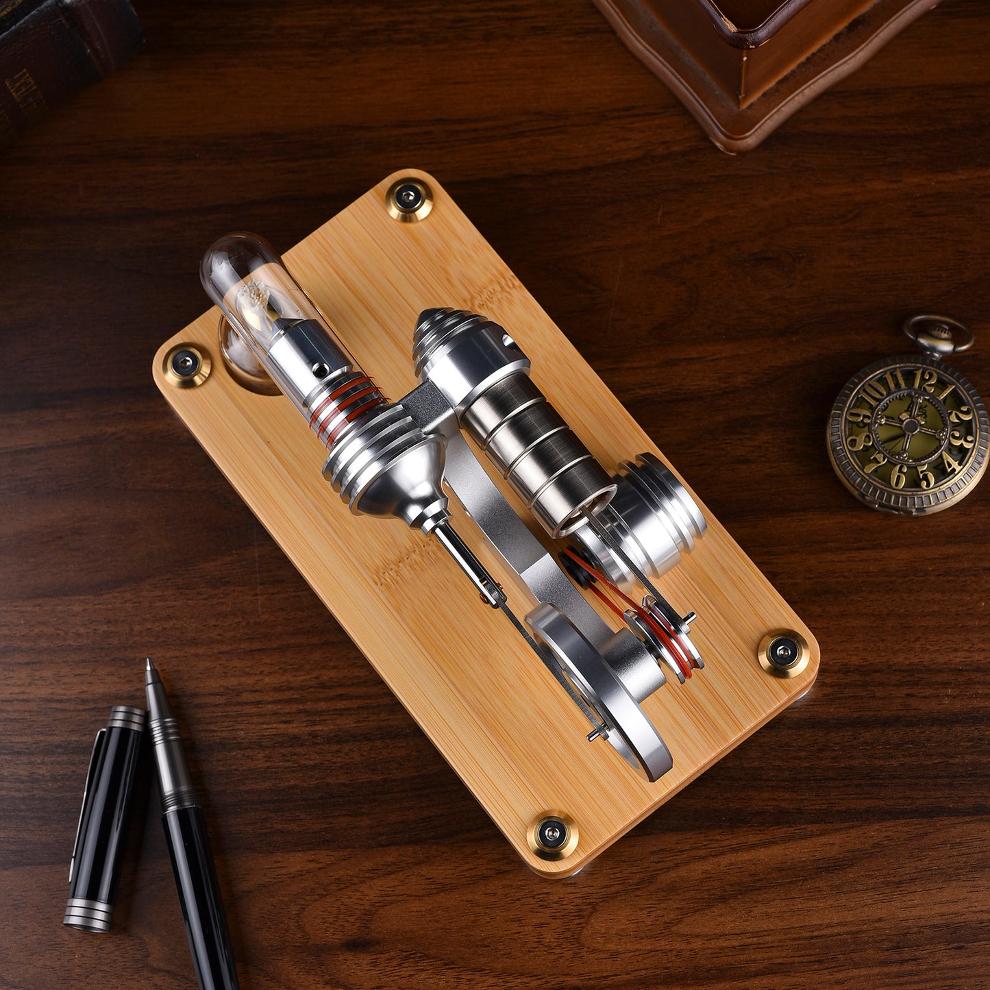 M14-03-S Stirling Engine Model Kit