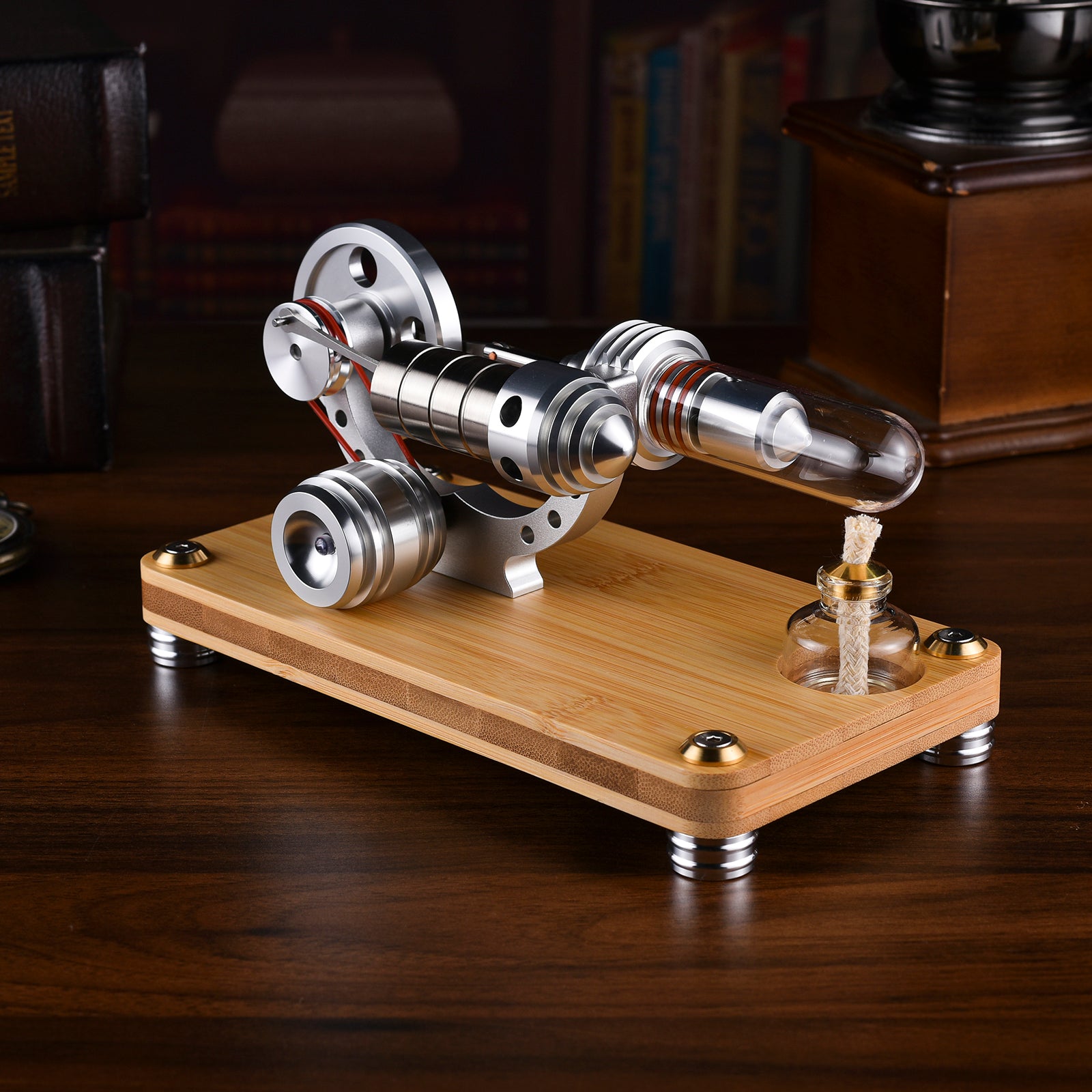 M14-03-S Stirling Engine Model Kit