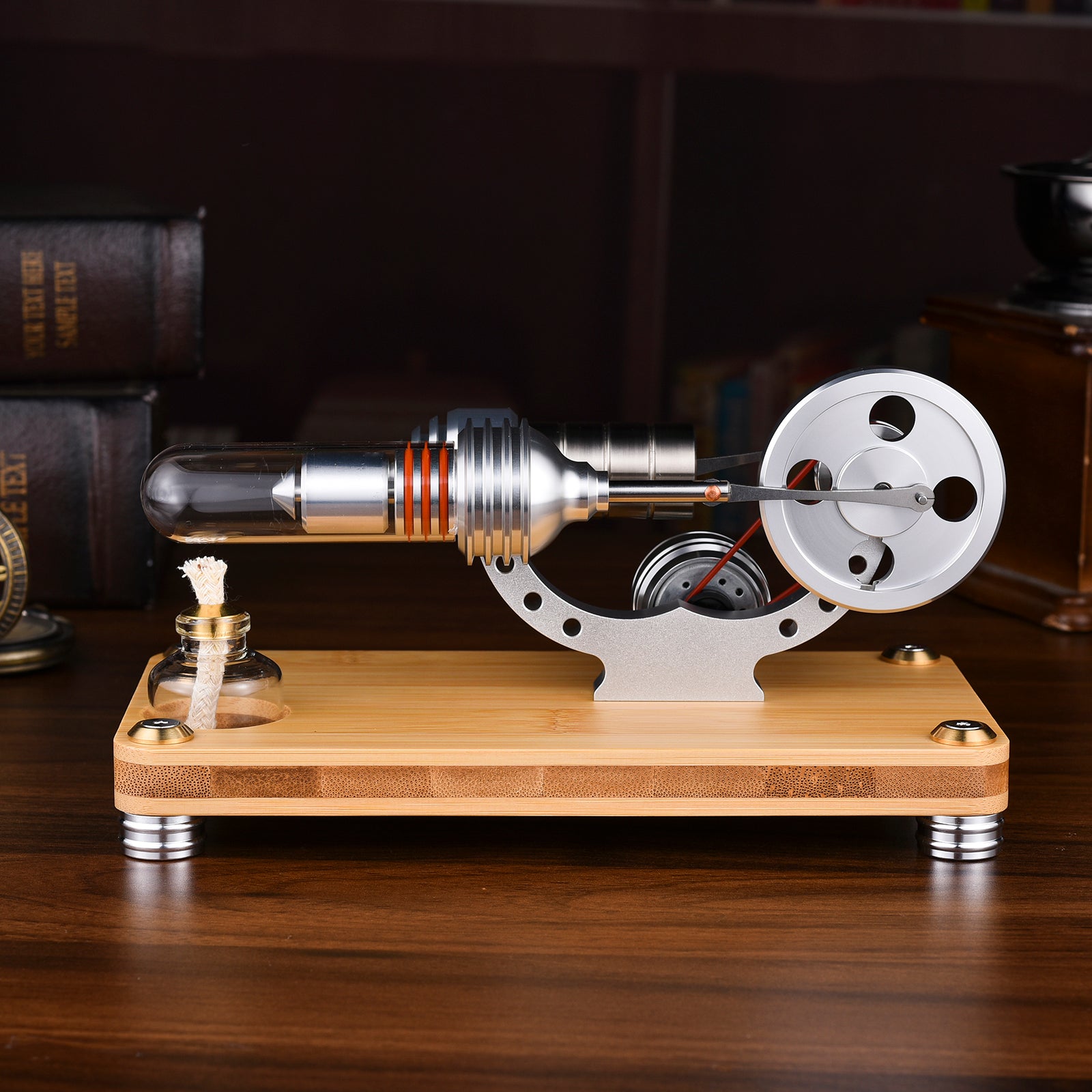 M14-03-S Stirling Engine Model Kit