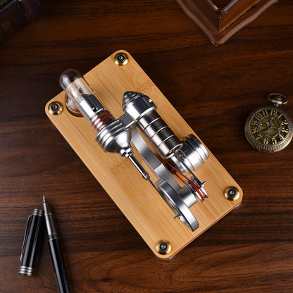 M14-03-S Stirling Engine Model Kit