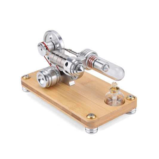 M14-03-S Stirling Engine Model Kit