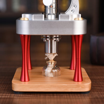 M16-CF Vertical Double Mount Fan High-Temperature Stirling Engine – Perfect for Education, Research & Learning